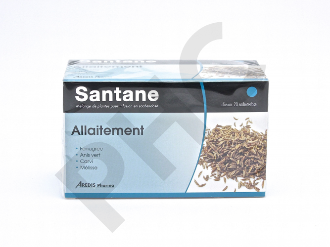 SANTANE ALLAITEMENT