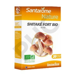 Santarome Shikaté 20amp 10ml