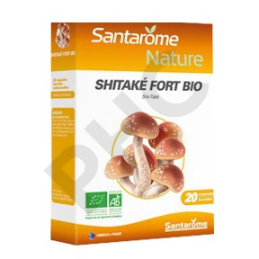 SHITAKE FORT BIO