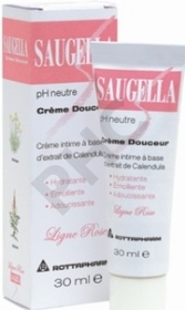 SAUGELLA CR DOUCE INTIME 30ml