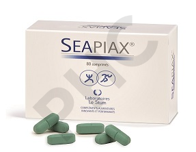 SEAPIAX, 80 comprimés