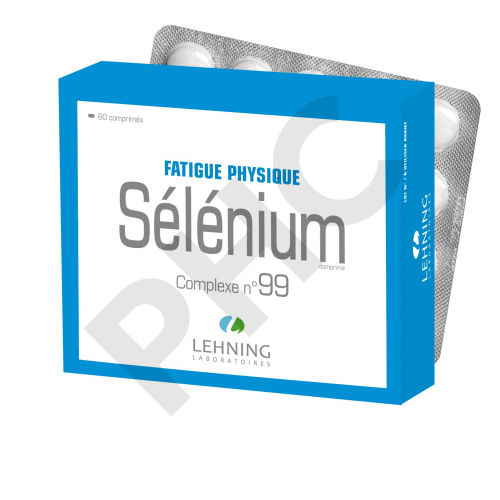 SELENIUM COMPLEXE LEHNING N°99