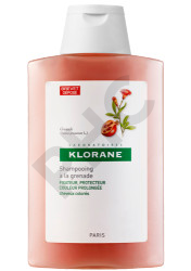 KLORANE SHAMPOING A LA GRENADE 200 ou 400ml