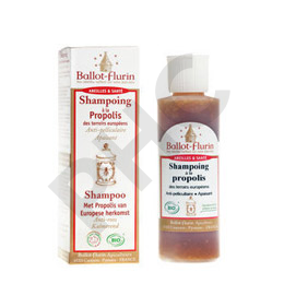 Shampoing à la propolis - Ballot-flurin