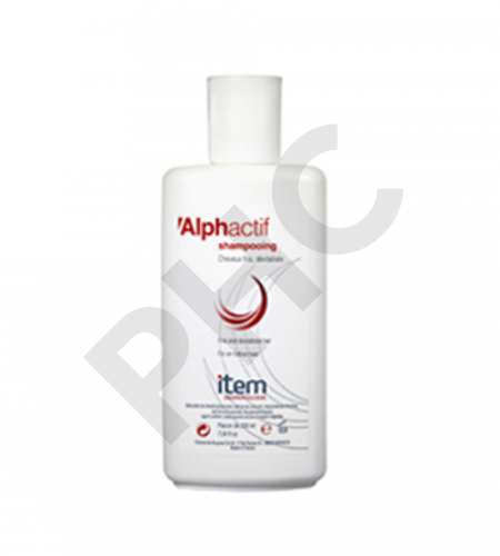 SHAMPOOING ALPHA ACTIF 200ml