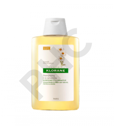 KLORANE SHAMPOOING REFLETS NUANCE DORÉE 200 ou 400ml