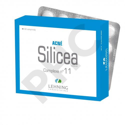 SILICEA COMPLEXE LEHNING N°11