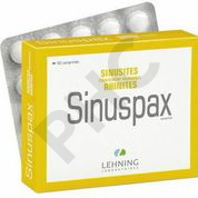 SINUSPAX 500mg - comprimés