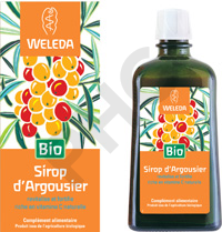 Sirop d' Argousier, 200 ml