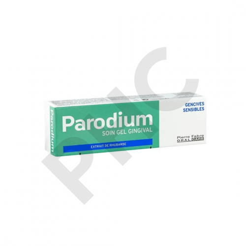 Soin Gel Gingival - Parodium - Soin des gencives