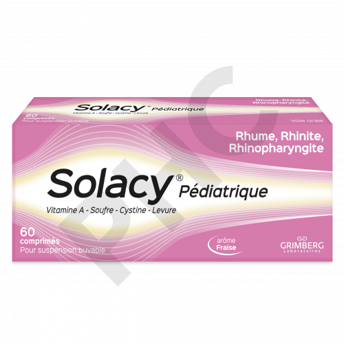 SOLACY PEDIATRIQUE