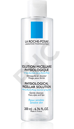 SOLUTION MICELLAIRE PHYSIOLOGIQUE 400ml