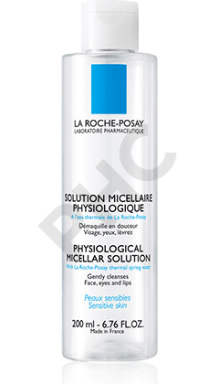 LA ROCHE POSAY SOLUTION MICELLAIRE PHYSIOLOGIQUE 400ml