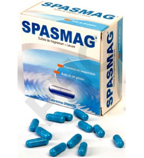 SPASMAG, 60 gélules