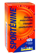 SPORTENINE, 33 comprimés