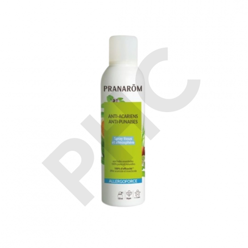 Spray Anti-Acariens - Pranarôm