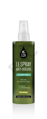 Spray anti odeurs