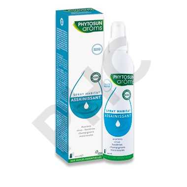 SPRAY HABITAT ASSAINISSANT 200 ml