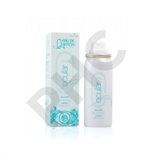 Spray oculaire - Ocular Care - QUINTON