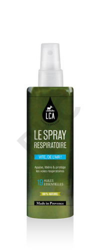 Spray respiratoire