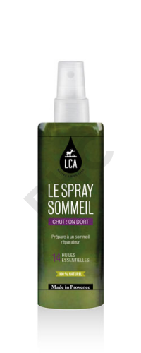 Bien dormir - Spray " Sommeil " d'huiles essentielles