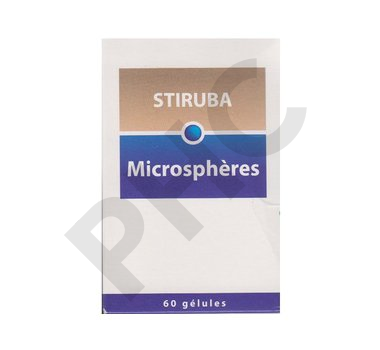 STIRUBA, 60 gélules