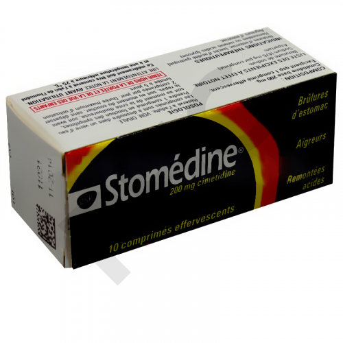 STOMEDINE 200 mg