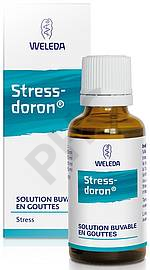 STRESSDORON GOUTTES BUVABLES WELEDA