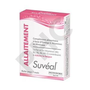 SUVEAL ALLAITEMENT, 30 capsules