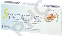 SYMPATHYL, 40 comprimés pelliculés