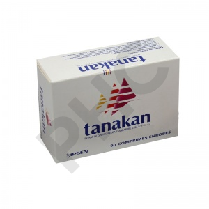 TANAKAN, 40 mg - 90 comprimés enrobés