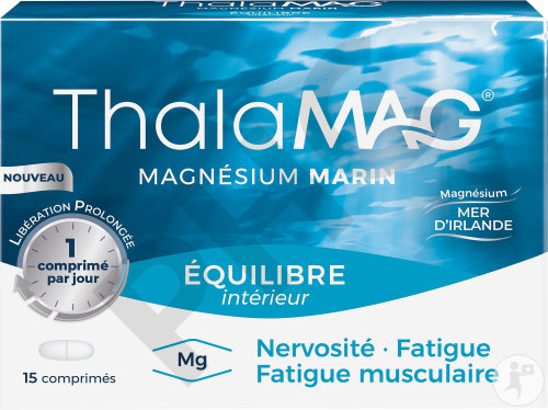 THALAMAG  Magnésium marin