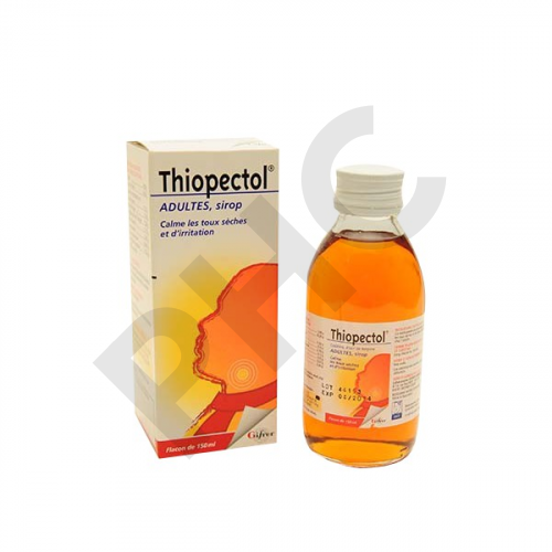 THIOPECTOL ADULTES sirop