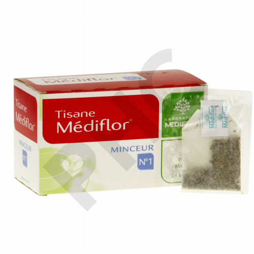 TISANE MINCEUR N°1