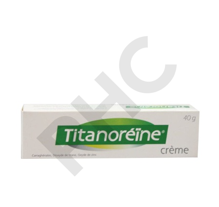 TITANOREINE CREME