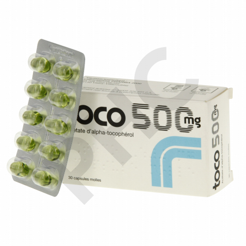 TOCO 500 mg