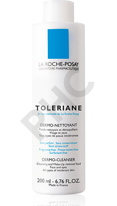 LA ROCHE POSAY TOLERIANE DERMO-NETTOYANT 400ml