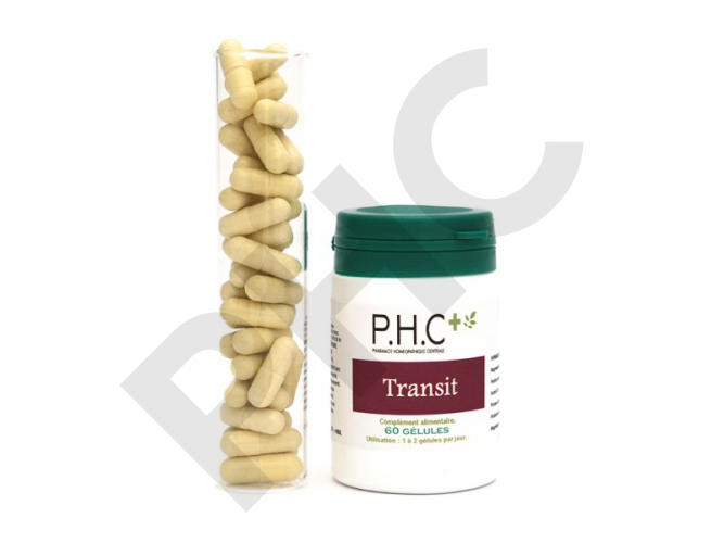 Transit PHC digestion transit intestinal