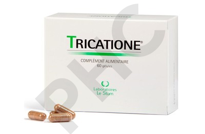 TRICATIONE, 60 ou 120 gélules