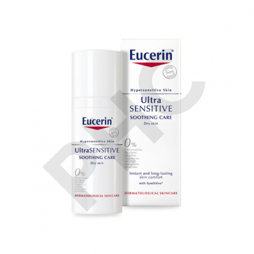 UltraSensitive soin apaisant peau sèche - Eucerin