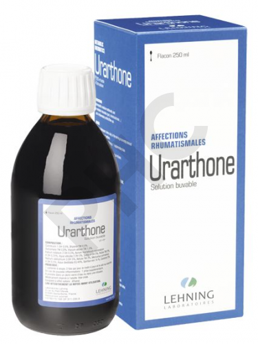 URARTHONE SOLUTION BUVABLE LEHNING