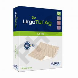 URGOTUL ARGENT LITE PANSEMENT (10x16 cm)