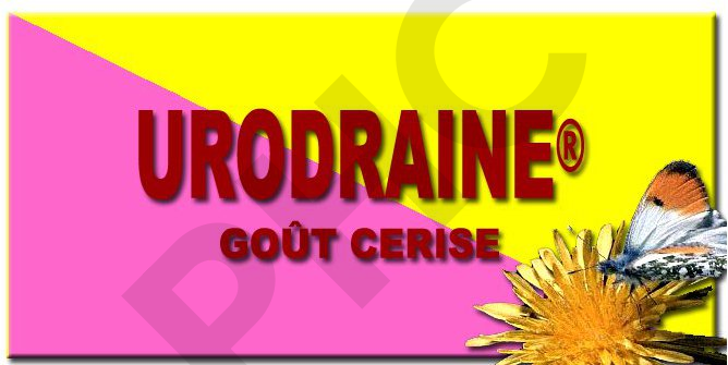 URODRAINE ELIXIR, 250 ml