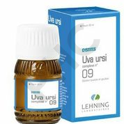 UVA URSI COMPLEXE LEHNING N°09 GOUTTES