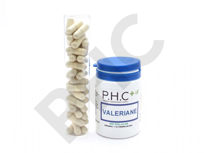 Valériane - produit PHC