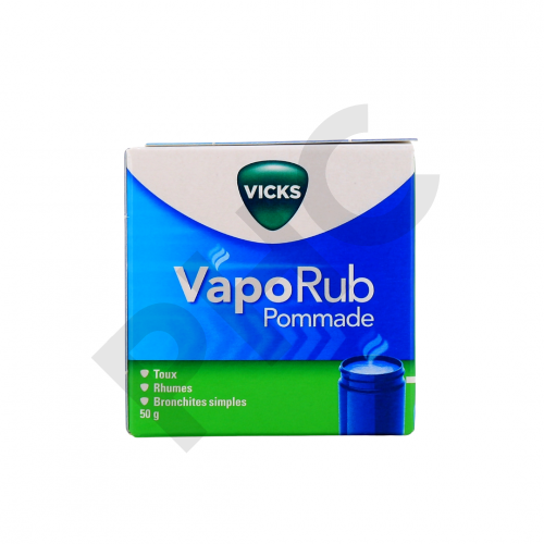 VAPORUB pommade - VICKS - 100 ml