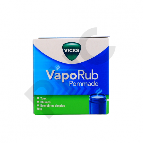 VAPORUB pommade - VICKS