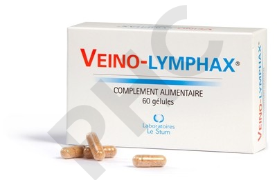 VEINO-LYMPHAX, 60 gélules