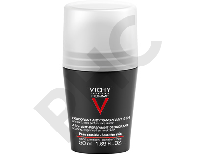 VICHY HOMME DEO BILLE PS 2x50ml