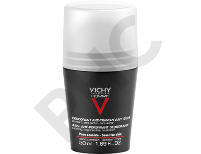 VICHY HOMME DEO BILLE 50ml